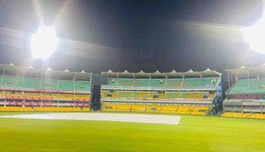 ಭಾರತ vs ದ. ಆಫ್ರಿಕಾ: ಟಿ20 ಸರಣಿಯ 2ನೇ ಪಂದ್ಯಕ್ಕೆ ಮಳೆ ಅಡ್ಡಿ?: ಪಿಚ್ ರಿಪೋರ್ಟ್ ಮಾಹಿತಿ