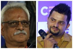ಸುರೇಶ್ ರೈನಾ ನಿವೃತ್ತಿ: ಸಿಎಸ್‌ಕೆ ಸಿಇಒ ಕಾಶಿ ವಿಶ್ವನಾಥನ್ ಮಹತ್ವದ ಹೇಳಿಕೆ