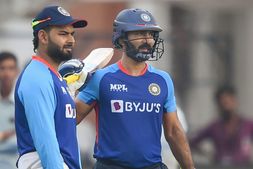 T20 World Cup: ಟಾಪ್-5ರಲ್ಲಿ ಆಸಕ್ತಿ ಇಲ್ಲ; ದಿನೇಶ್ ಕಾರ್ತಿಕ್ ಬಗ್ಗೆ ಗೌತಮ್ ಗಂಭೀರ್ ದೊಡ್ಡ ಹೇಳಿಕೆ