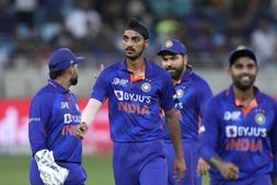 Asia Cup 2022: ಪಾಕ್ ವಿರುದ್ಧದ ಪಂದ್ಯದ ಬೆನ್ನಲ್ಲೇ ಅರ್ಷ್‌ದೀಪ್ ಭಾರತೀಯನಲ್ಲ ಎಂದ ವಿಕಿಪಿಡಿಯಾ!
