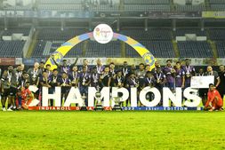 Durand Cup 2022: ಚೊಚ್ಚಲ ಬಾರಿಗೆ ಟ್ರೋಫಿ ಗೆದ್ದು ಇತಿಹಾಸ ಬರೆದ ಬೆಂಗಳೂರು ಎಫ್‌ಸಿ