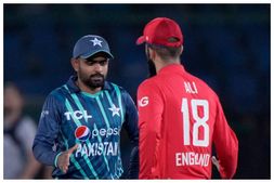 ಇಂಗ್ಲೆಂಡ್ vs ಪಾಕಿಸ್ತಾನ: 3ನೇ ಟಿ20 ಪಂದ್ಯ, ಟಾಸ್ ರಿಪೋರ್ಟ್ ಹಾಗೂ ಪ್ಲೇಯಿಂಗ್ XI