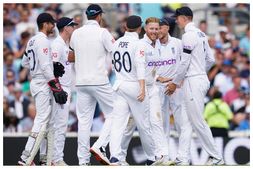 Eng vs SA: 3ನೇ ಟೆಸ್ಟ್ ಪಂದ್ಯದಲ್ಲಿ ಇಂಗ್ಲೆಂಡ್‌ಗೆ ಗೆಲುವು: ಸರಣಿ ವಶಕ್ಕೆ ಪಡೆದ ಬೆನ್ ಸ್ಟೋಕ್ಸ್ ಪಡೆ