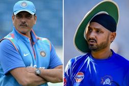 ದಿನೇಶ್‌ ಕಾರ್ತಿಕ್‌, ಮೊಹಮ್ಮದ್ ಶಮಿಗೆ ಅವಕಾಶ ನೀಡ್ತಿಲ್ಲ ಎಂದು ಕಿಡಿ ಕಾರಿದ ಹರ್ಭಜನ್ ಸಿಂಗ್, ರವಿಶಾಸ್ತ್ರಿ