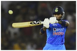 ಟಿ20 ಶ್ರೇಯಾಂಕ ಪಟ್ಟಿ: ಆಲ್‌ರೌಂಡರ್‌ಗಳ ಪಟ್ಟಿಯಲ್ಲಿ ಬಿರುಗಾಳಿಯೆಬ್ಬಿಸಿದ ಹಾರ್ದಿಕ್ ಪಾಂಡ್ಯ!