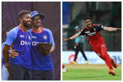 ದಕ್ಷಿಣ ಆಫ್ರಿಕಾ T20 ಸರಣಿಯಿಂದ ಹಾರ್ದಿಕ್ ಪಾಂಡ್ಯ ಔಟ್‌, ಶಹಬಾಜ್ ಅಹಮದ್‌ಗೆ ಸ್ಥಾನ!