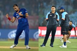 IND vs AUS T20: ರಾಹುಲ್ ದ್ರಾವಿಡ್, ರೋಹಿತ್ ಶರ್ಮಾಗೆ ಧನ್ಯವಾದ ತಿಳಿಸಿದ ಹರ್ಷಲ್ ಪಟೇಲ್!