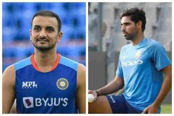 ಟಿ20 ವಿಶ್ವಕಪ್‌ನಲ್ಲಿ ಫಿಟ್ನೆಸ್ ಸಮಸ್ಯೆ ಎದುರಿಸಬಲ್ಲ ಭಾರತದ 3 ಆಟಗಾರರು!
