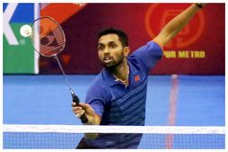 ಜಪಾನ್ ಓಪನ್ 2022: ಕ್ವಾರ್ಟರ್ ಫೈನಲ್ ತಲುಪಿದ HS ಪ್ರಣೋಯ್, ಕಿಡಂಬಿ ಶ್ರೀಕಾಂತ್ ಔಟ್