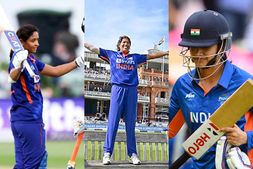 ICC ODI Ranking: ನಂ.5ರಲ್ಲಿ ವೃತ್ತಿಜೀವನ ಮುಗಿಸಿದ ಜೂಲನ್; ಹರ್ಮನ್‌ಪ್ರೀತ್, ಮಂಧಾನ ಜಿಗಿತ
