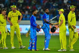 ICC T20 Ranking: ಆಸ್ಟ್ರೇಲಿಯಾ ವಿರುದ್ಧ ಸರಣಿ ಗೆಲುವಿನ ಬಳಿಕ ಭಾರತವೇ ವಿಶ್ವದ ಅಧಿಪತಿ