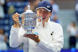 US Open 2022: ಚೊಚ್ಚಲ ಬಾರಿಗೆ ಮಹಿಳಾ ಸಿಂಗಲ್ಸ್ ಪ್ರಶಸ್ತಿ ಗೆದ್ದ ಪೋಲೆಂಡ್‌ನ ಇಗಾ ಸ್ವಿಯಾಟೆಕ್