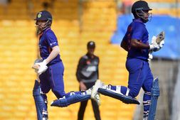IND A vs NZ A: ಸ್ಯಾಮ್ಸನ್, ತಿಲಕ್, ಶಾರ್ದೂಲ್ ಅರ್ಧಶತಕ; ಕಿವೀಸ್ ವಿರುದ್ಧ ಕ್ಲೀನ್‌ಸ್ವೀಪ್ ಸಾಧಿಸಿದ ಭಾರತ