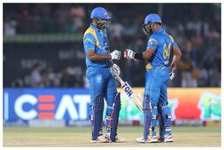 RSWS-2: ಸ್ಟುವರ್ಟ್ ಬಿನ್ನಿ ಅಬ್ಬರಕ್ಕೆ ಒಲಿದ ಜಯ: ಇಂಡಿಯಾ ಲೆಜೆಂಡ್ಸ್‌ಗೆ ಸಾಟಿಯಾಗದ ದ. ಆಫ್ರಿಕಾ ದಿಗ್ಗಜರು!