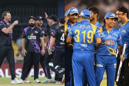RSWS 2022: ಇಂದು ಇಂಡಿಯಾ ಲೆಜೆಂಡ್ಸ್ vs ನ್ಯೂಜಿಲೆಂಡ್ ಲೆಜೆಂಡ್ಸ್ ಕದನ; ತಂಡಗಳ ಬಲಾಬಲ