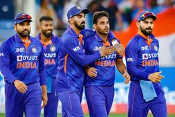 ಏಷ್ಯಾಕಪ್‌ ಆಡುತ್ತಿರುವ ತಂಡವೇ ಟಿ20 ವಿಶ್ವಕಪ್‌ಗೆ?: ನಾಯಕ ರೋಹಿತ್ ಶರ್ಮಾ ಹೇಳಿದ್ದೇನು?