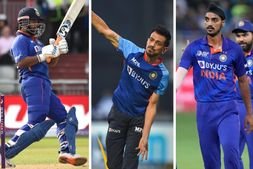 IND Vs SA : ಉತ್ತಮ ಪ್ರದರ್ಶನ ನೀಡಬೇಕಾದ ಒತ್ತಡದಲ್ಲಿರುವ ಟೀಂ ಇಂಡಿಯಾ ಆಟಗಾರರು