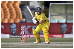 ಭಾರತ vs ಆಸ್ಟ್ರೇಲಿಯಾ ಟಿ20 ಸರಣಿ: ಮೊದಲ ಪಂದ್ಯಕ್ಕೆ ಆಸಿಸ್ ಪಡೆಯಿಂದ ಅಭ್ಯಾಸ ಆರಂಭ
