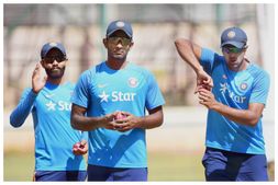 ಕೌಂಟಿ ಚಾಂಪಿಯನ್‌ಶಿಪ್‌ನಲ್ಲಿ ಭಾಗವಹಿಸಲು ಒಪ್ಪಂದ ಮಾಡಿಕೊಂಡ ಮತ್ತೋರ್ವ ಭಾರತೀಯ ಕ್ರಿಕೆಟಿಗ