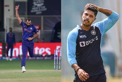 IND vs AUS: ಮೊಹಮ್ಮದ್ ಶಮಿ ಬದಲಿಗೆ ಉಮೇಶ್ ಯಾದವ್ ಆಯ್ಕೆ ಮಾಡಿದ್ದೇಕೆ?; ವಿವರಿಸಿದ ರೋಹಿತ್