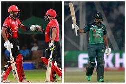 ಪಾಕಿಸ್ತಾನ vs ಹಾಂಕಾಂಗ್: ಸೂಪರ್ 4ಗೆ ಏರುವ ನಾಲ್ಕನೇ ತಂಡ ಯಾವುದು?: ಸಂಭಾವ್ಯ ಆಡುವ ಬಳಗ