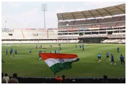 ಭಾರತ vs ಆಸ್ಟ್ರೇಲಿಯಾ, 3ನೇ ಟಿ20: ನಿರ್ಣಾಯಕ ಪಂದ್ಯಕ್ಕೆ ಅಡ್ಡಿಯಾಗಲಿದೆಯಾ ಮಳೆ?: ಕ್ರೀಡಾಂಗಣದ ಮಾಹಿತಿ
