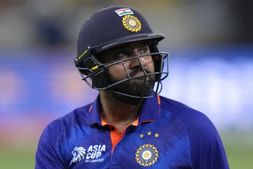 IND vs PAK: 181 ಬಾರಿಸಿಯೂ ಸೋತೆವು; ಪಾಕ್ ವಿರುದ್ಧದ ಸೋಲಿಗೆ ಕಾರಣ ಬಿಚ್ಚಿಟ್ಟ ರೋಹಿತ್ ಶರ್ಮಾ!