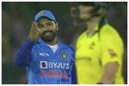 ಔಟ್‌ ಎಂದು ಗೊತ್ತಿದ್ರೂ ಕ್ರೀಸ್‌ನಲ್ಲೇ ನಿಂತಿದ್ದ ಸ್ಟೀವನ್ ಸ್ಮಿತ್: ರೋಹಿತ್ ಶರ್ಮಾ ಅಸಮಾಧಾನ