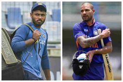 Ind vs SA ODI: ಟೀಂ ಇಂಡಿಯಾ ಮುನ್ನಡೆಸಲಿರುವ ಶಿಖರ್ ಧವನ್, ಸಂಜುಗೆ ಉಪನಾಯಕತ್ವ?