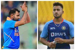 Ind vs SA 1st T20: ಮೊಹಮ್ಮದ್ ಶಮಿ ಅಲಭ್ಯ? ಉಮ್ರಾನ್ ಮಲಿಕ್‌ಗೆ ಅವಕಾಶ!