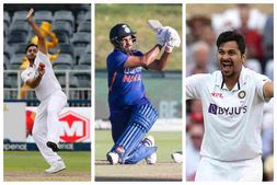 3 ಫಾರ್ಮೆಟ್ ಕ್ರಿಕೆಟ್ ಆಡಬಲ್ಲ ಪ್ಲೇಯರ್ ನಾನು, ತಂಡಕ್ಕೆ ವಾಪಸ್ಸಾಗಲು ರೆಡಿಯಿದ್ದೇನೆ: ಶಾರ್ದೂಲ್ ಠಾಕೂರ್