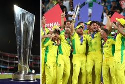 T20 World Cup Prize : ಬಹುಮಾನದ ಮೊತ್ತ ಘೋಷಣೆ ಮಾಡಿದ ಐಸಿಸಿ, ಕಪ್ ಗೆದ್ದ ತಂಡಕ್ಕೆ ಸಿಗುವ ಹಣ ಎಷ್ಟು ಗೊತ್ತಾ?