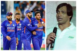 ಏಷ್ಯಾಕಪ್ ಸೋಲು ಭಾರತಕ್ಕೆ ಬಹುದೊಡ್ಡ ಪಾಠ, ವಿಶ್ವಕಪ್‌ಗೂ ಮುನ್ನ ಎಚ್ಚೆತ್ತುಕೊಳ್ಳಲಿ: ಶೋಯೆಬ್ ಅಖ್ತರ್