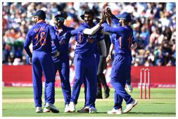 2022ರಲ್ಲಿ ಅತಿ ಹೆಚ್ಚು T20 ಪಂದ್ಯಗಳಿಂದ ಹೊರಗುಳಿದ ಟೀಂ ಇಂಡಿಯಾ ಪ್ಲೇಯರ್ಸ್: ಅಗ್ರಸ್ಥಾನದಲ್ಲಿ ಬುಮ್ರಾ