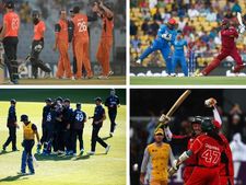 T20 World Cup: ದುರ್ಬಲ ತಂಡಗಳು ಬಲಿಷ್ಠ ತಂಡಗಳಿಗೆ ಶಾಕ್ ನೀಡಿದ ಐದು ಪ್ರಮುಖ ಪಂದ್ಯಗಳು ಇವು