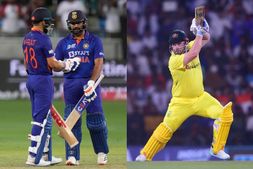 AUS vs ENG: ಟಿ20ಯಲ್ಲಿ ವಿರಾಟ್ ಕೊಹ್ಲಿ, ರೋಹಿತ್ ಶರ್ಮಾ ಸಾಲಿಗೆ ಸೇರಿದ ಆರೋನ್ ಫಿಂಚ್