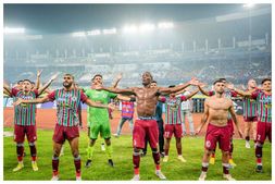 ISL 2022: ಈಸ್ಟ್‌ ಬಂಗಾಲ್ ವಿರುದ್ಧ ಮೋಹನ್ ಬಗಾನ್ಗೆ 2-0 ಅಂತರದ ಜಯ