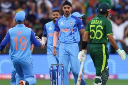 IND vs PAK: ಟಿ20 ಕ್ರಿಕೆಟ್‌ನಲ್ಲಿ ಈ ಸಾಧನೆ ಮಾಡಿದ 2ನೇ ಬೌಲರ್ ಅರ್ಶ್‌ದೀಪ್ ಸಿಂಗ್