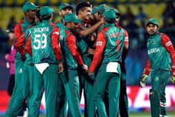 T20 World Cup 2022: ನೆದರ್ಲ್ಯಾಂಡ್ಸ್ ಎದುರು ಗೆದ್ದು ಬೀಗಿದ ಬಾಂಗ್ಲಾದೇಶ