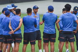 T20 World Cup: ಎಲ್ಲಾ ತಂಡಗಳಿಗೂ ಗಾಯದ ಸಮಸ್ಯೆ ಕಾಡುತ್ತಿದೆ ಎಂದ ಕೋಚ್ ರಾಹುಲ್ ದ್ರಾವಿಡ್