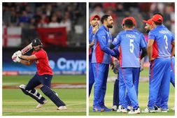 T20 ವಿಶ್ವಕಪ್: ಅಫ್ಘಾನಿಸ್ತಾನ ವಿರುದ್ಧ ಇಂಗ್ಲೆಂಡ್‌ಗೆ ಪ್ರಯಾಸದ ಗೆಲುವು, 5 ವಿಕೆಟ್ ಪಡೆದು ಮಿಂಚಿದ ಸ್ಯಾಮ್ ಕರನ್