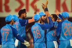 Ind vs SA 2nd T20: 16 ರನ್‌ಗಳ ಜಯ ಸಾಧಿಸಿದ ಭಾರತ, ದಕ್ಷಿಣ ಆಫ್ರಿಕಾ ವಿರುದ್ಧ ತವರಿನಲ್ಲಿ ಮೊದಲ ಬಾರಿ ಸರಣಿ ಗೆಲುವು