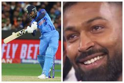 ಕೊಹ್ಲಿ ಅಬ್ಬರದ ನಡುವೆ ಹಾರ್ದಿಕ್ ಪಾಂಡ್ಯ ಇನ್ನಿಂಗ್ಸ್‌ ಮರೆತ ಅಭಿಮಾನಿಗಳು: ನೆಟ್ಟಿಗರ ಪ್ರಶ್ನೆ
