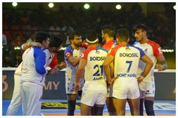 ಪ್ರೊ ಕಬಡ್ಡಿ: ಹರ್ಯಾಣ ಸ್ಟೀಲರ್ಸ್ vs ಗುಜರಾತ್ ಜೈಂಟ್ಸ್ ಪಂದ್ಯದ ಪ್ರಿವ್ಯೂ ಹಾಗೂ ಇತರ ಮಾಹಿತಿ