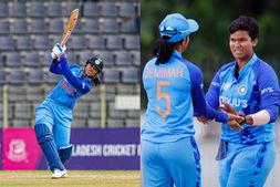 ICC T20 Ranking: ವೃತ್ತಿಜೀವನದ ಅತ್ಯುತ್ತಮ ಸ್ಥಾನ ಸಾಧಿಸಿದ ಸ್ಮೃತಿ ಮಂಧಾನ, ದೀಪ್ತಿ ಶರ್ಮಾ