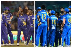 RSWS 2022 ಫೈನಲ್: ಇಂಡಿಯಾ ಲೆಜೆಂಡ್ಸ್ vs ಶ್ರೀಲಂಕಾ ಲೆಜೆಂಡ್ಸ್: 2ನೇ ಬಾರಿ ಚಾಂಪಿಯನ್ ಪಟ್ಟಕ್ಕೇರಲಿದೆಯಾ ಸಚಿನ್ ಬಳಗ!