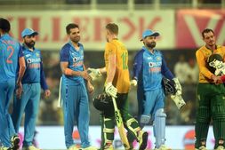 IND vs SA 3rd T20I : ಕೊಹ್ಲಿ, ರಾಹುಲ್ ಅನುಪಸ್ಥಿತಿ; ಸಂಭಾವ್ಯ ತಂಡಗಳು, ಸಮಯ, ಎಲ್ಲಿ ವೀಕ್ಷಣೆ?