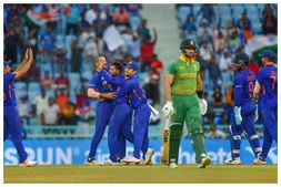 Ind vs SA 1st ODI: ಟೀಂ ಇಂಡಿಯಾ ಗೆಲುವಿಗೆ 40 ಓವರ್‌ನಲ್ಲಿ, 250 ರನ್‌ಗಳ ಟಾರ್ಗೆಟ್‌