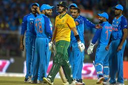 IND vs SA: ತವರಿನಲ್ಲಿ ದಕ್ಷಿಣ ಆಫ್ರಿಕಾ ವಿರುದ್ಧ ಮೊದಲ ಟಿ20 ಸರಣಿ ಗೆಲುವಿನ ಮೇಲೆ ಕಣ್ಣಿಟ್ಟ ಭಾರತ