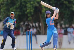 Asia Cup 2022: ಜೆಮಿಮಾ ರೋಡ್ರಿಗಸ್ ಸ್ಫೋಟಕ ಬ್ಯಾಟಿಂಗ್; ಶ್ರೀಲಂಕಾ ವಿರುದ್ಧ ಭಾರತಕ್ಕೆ ಜಯ